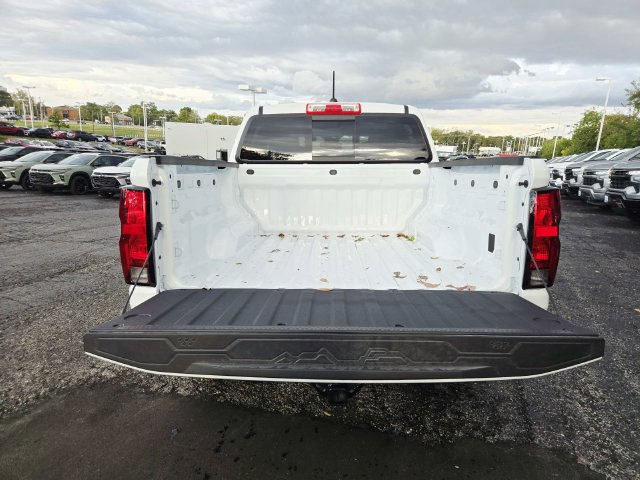 New 2026 Chevrolet Colorado W/T w/ Advanced Trailering Package AWD/4WD image 13