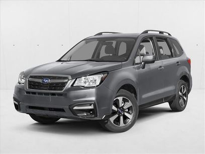 Used 2017 Subaru Forester 2.5i Premium