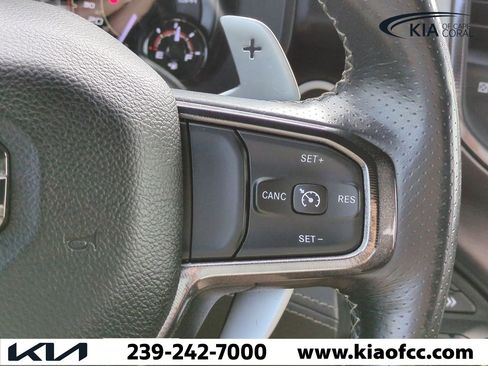 Used 2021 RAM 1500 TRX w/ TRX Level 1 Equipment Group image 27