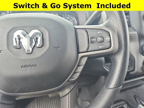 New 2024 RAM 5500 Tradesman image 24