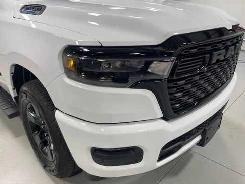 Used 2025 RAM 1500 Tradesman w/ Night Edition RWD image 9