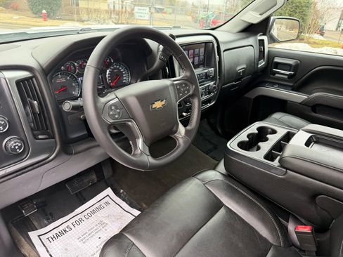 Used 2017 Chevrolet Silverado 1500 LT w/ All Star Edition image 14