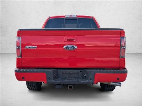 Used 2014 Ford F150 FX2 w/ Equipment Group 402A Luxury RWD image 6