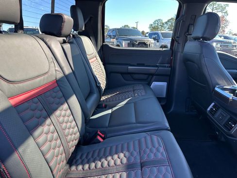 New 2025 Ford F150 Lariat w/ Equipment Group 502A High image 51