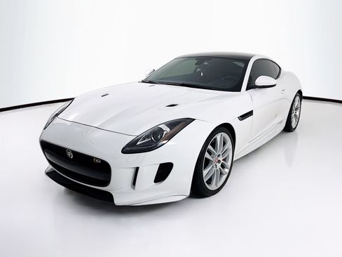 Used 2016 Jaguar F-TYPE S AWD/4WD image 3