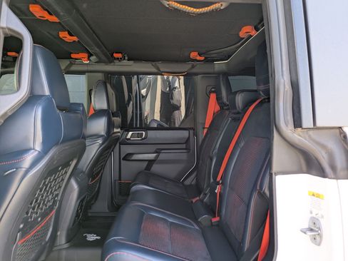 Used 2024 Ford Bronco Raptor AWD/4WD image 29