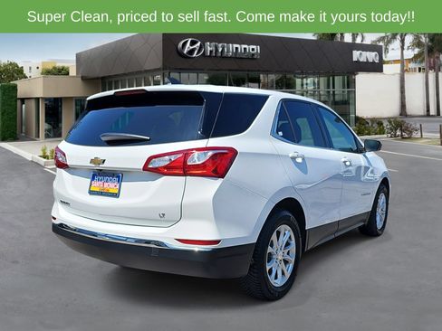 Used 2019 Chevrolet Equinox LT FWD image 3