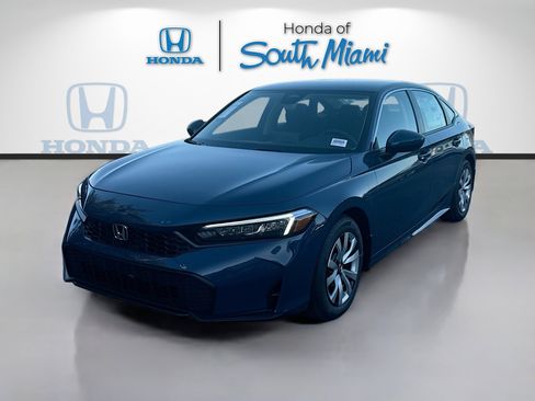 New 2026 Honda Civic LX image 3