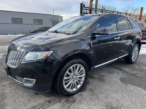 Used 2015 Lincoln MKX Base 4dr SUV w/ Equipment Group 102A image 1