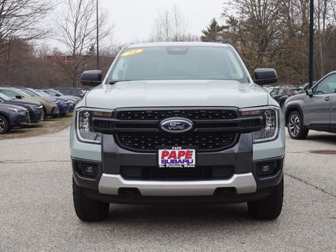 Used 2024 Ford Ranger XLT w/ Equipment Group 301A High AWD/4WD image 2