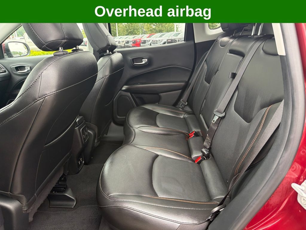 Used 2020 Jeep Compass Limited AWD/4WD image 30