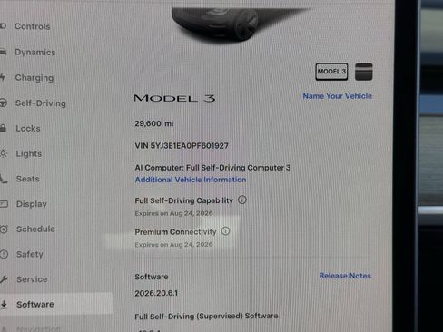 Used 2023 Tesla Model 3 Standard Range RWD image 10