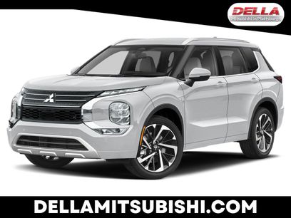Used 2023 Mitsubishi Outlander SEL Black Edition