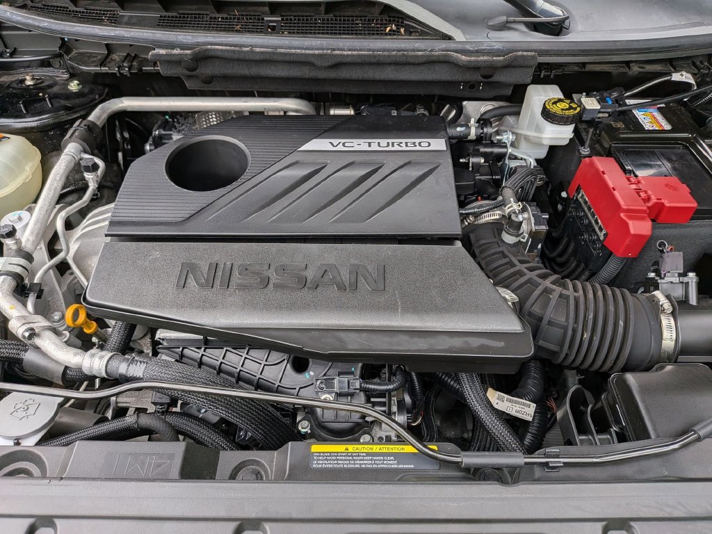 Used 2024 Nissan Rogue SV w/ SV Premium Package AWD/4WD image 29