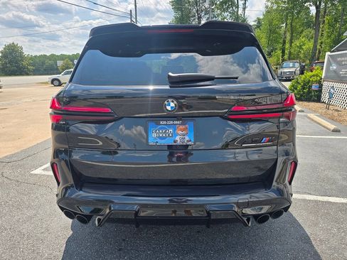 Used 2025 BMW X5 M Competition w/ Executive Package AWD/4WD image 5