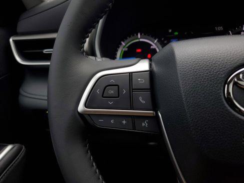 New 2026 Toyota Highlander XLE image 24