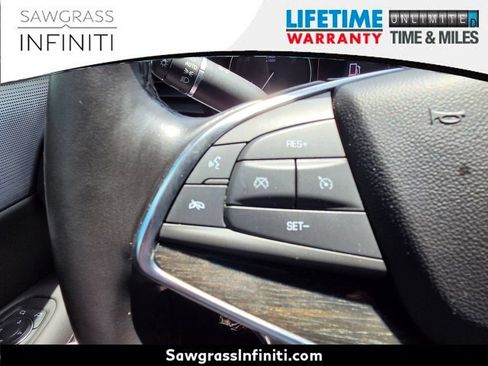 Used 2022 Cadillac XT5 Premium Luxury w/ Technology Package FWD image 35