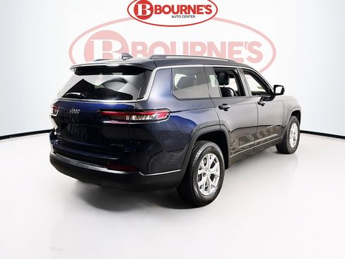 Used 2023 Jeep Grand Cherokee L Limited image 11