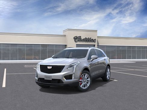 New 2026 Cadillac XT5 Sportv w/ LPO, Floor Liner Package AWD/4WD image 8