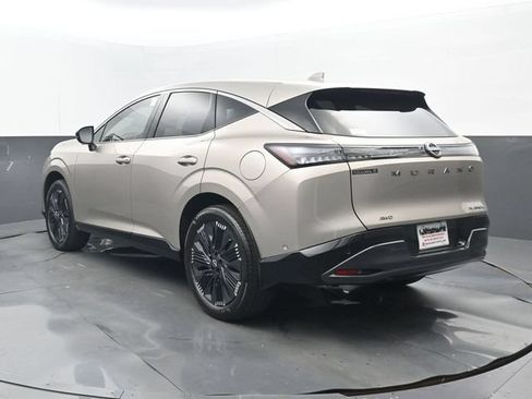 Used 2025 Nissan Murano Platinum w/ Cargo Package AWD/4WD image 3