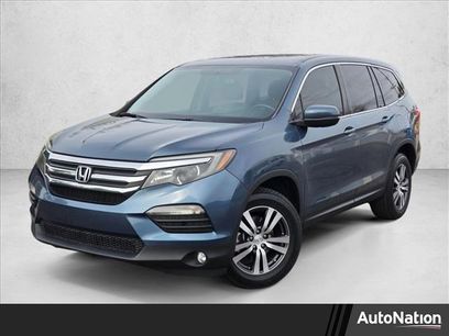 Used 2017 Honda Pilot EX-L