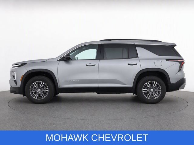 Used 2025 Chevrolet Traverse LT AWD/4WD image 7