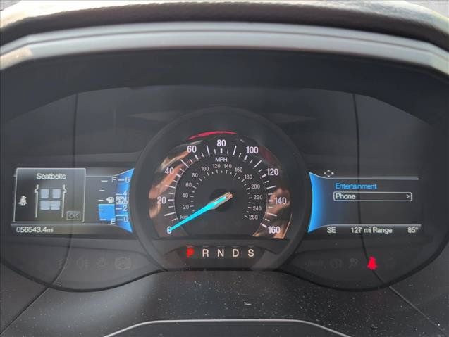 Used 2024 Ford Edge SEL AWD/4WD image 12