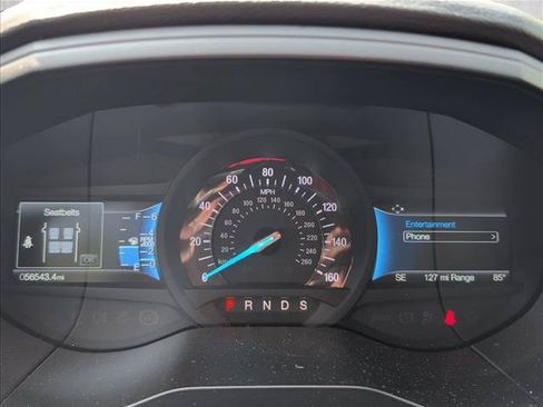 Used 2024 Ford Edge SEL AWD/4WD image 12