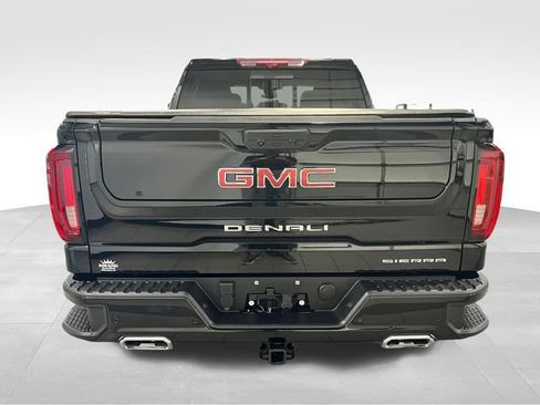 Used 2025 GMC Sierra 1500 Denali w/ Denali Reserve Package AWD/4WD image 6