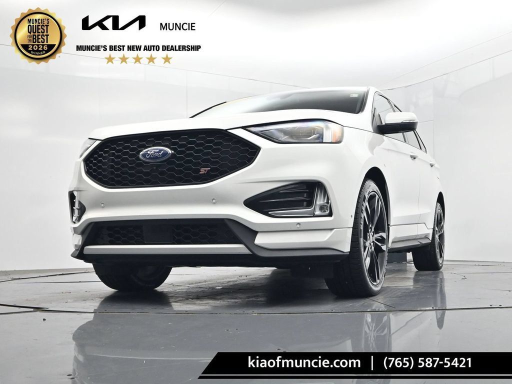 Used 2020 Ford Edge ST w/ Equipment Group 401A AWD/4WD image 46