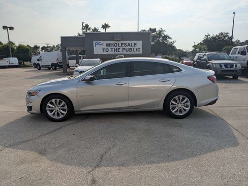 Used 2020 Chevrolet Malibu LT FWD image 6