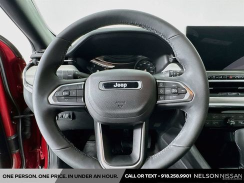 Used 2024 Jeep Compass Limited AWD/4WD image 11