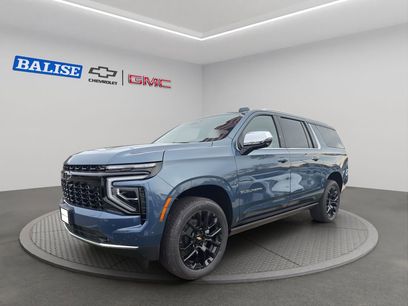 New 2026 Chevrolet Suburban Premier