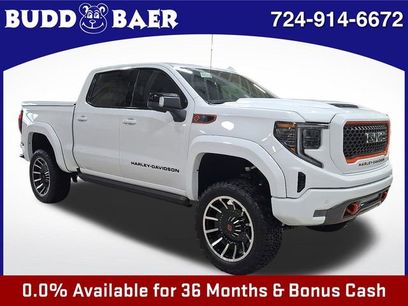 New 2026 GMC Sierra 1500 AT4 w/ AT4 Premium Package