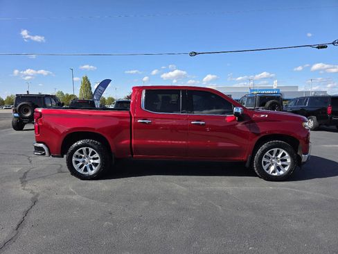 Used 2021 Chevrolet Silverado 1500 LTZ image 4
