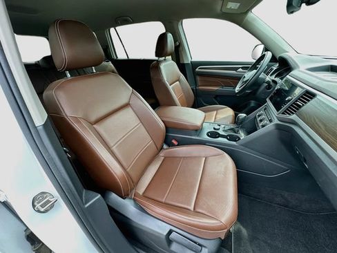 Used 2021 Volkswagen Atlas SE AWD/4WD image 31