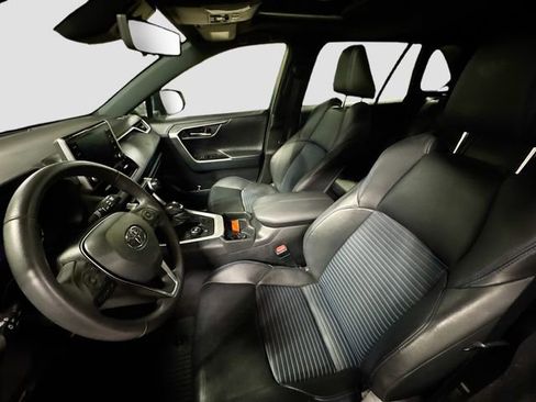 Used 2021 Toyota RAV4 XSE image 21
