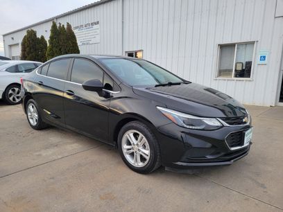 Used 2018 Chevrolet Cruze LT w/ Convenience Package