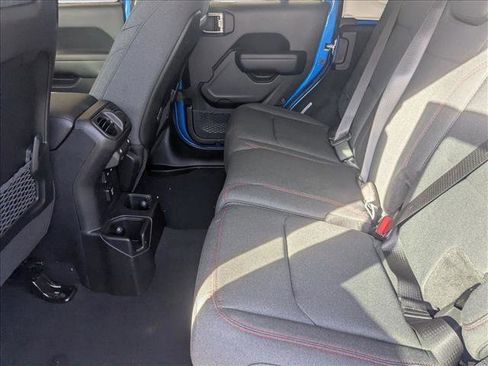 New 2026 Jeep Wrangler Unlimited Rubicon w/ Technology Group image 16