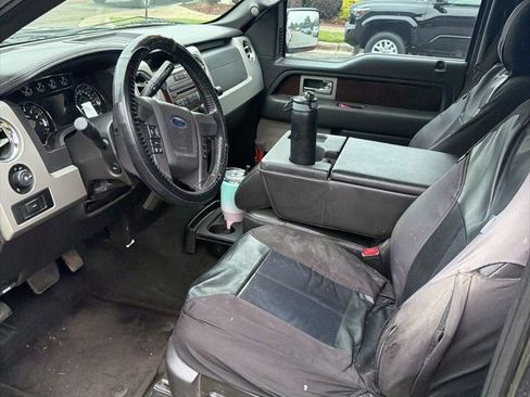 Used 2012 Ford F150 Lariat AWD/4WD image 12