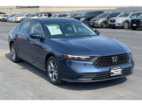 Used 2024 Honda Accord EX image 8