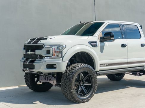 Used 2020 Ford F150 Lariat w/ Equipment Group 502A Luxury image 18