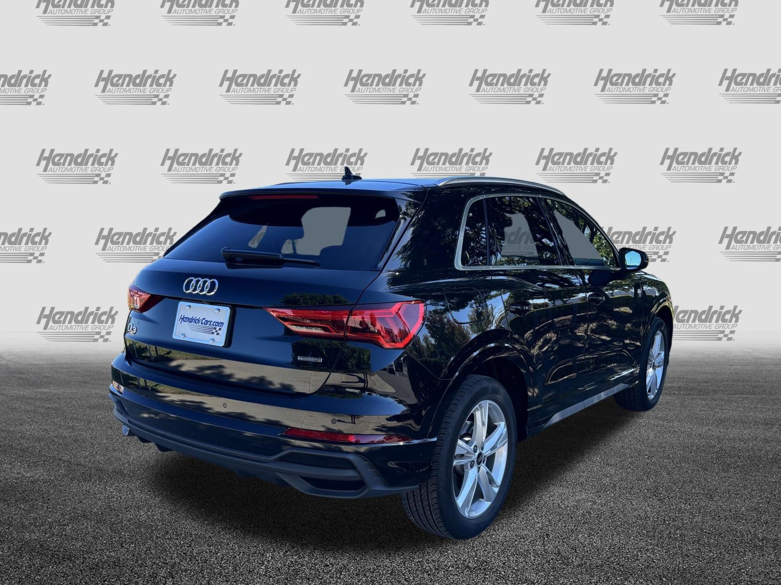 Used 2023 Audi Q3 2.0T Premium Plus AWD/4WD image 11