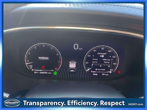 Used 2023 Acura MDX SH-AWD w/ Advance Package image 28