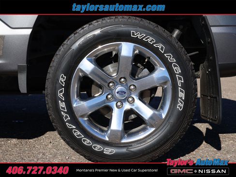 Used 2022 Ford F150 XLT w/ Equipment Group 302A High image 34