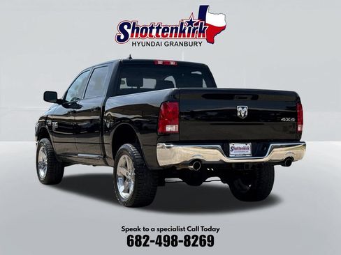 Used 2024 RAM 1500 Tradesman w/ Tradesman SXT Package AWD/4WD image 8