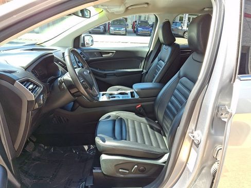 Used 2022 Ford Edge SEL w/ Convenience Package AWD/4WD image 13