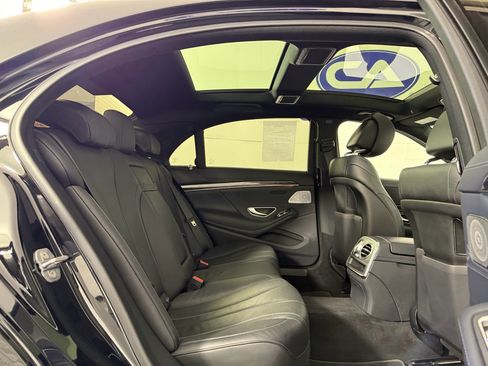Used 2020 Mercedes-Benz S 450 Sedan image 15
