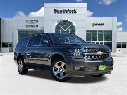 Used 2019 Chevrolet Suburban LT