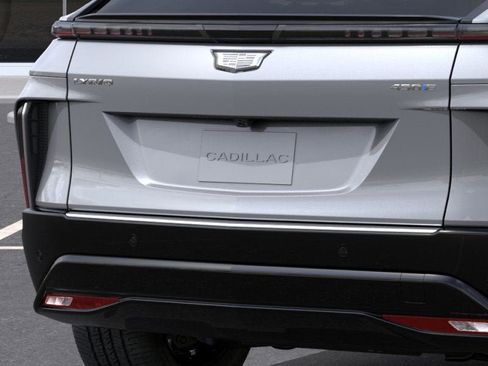 New 2026 Cadillac Lyriq Luxury RWD image 14